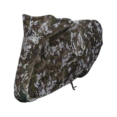 CAPA DE MOTO OXFORD AQUATEX CAMO
