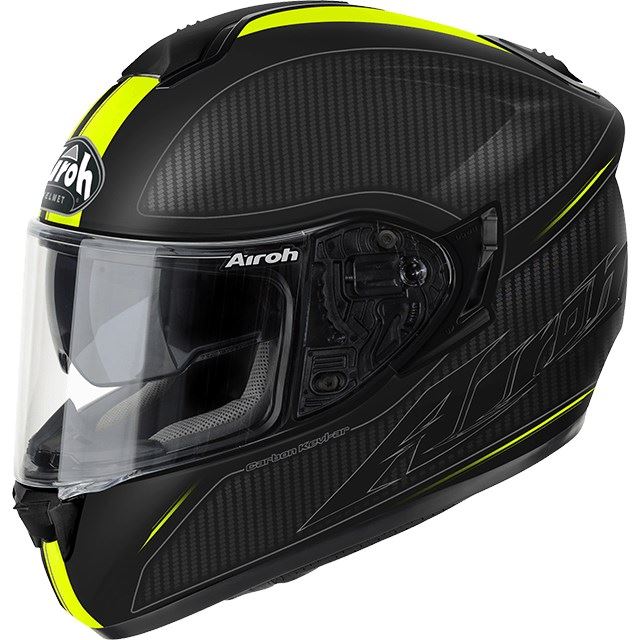 Capacete Integral Airoh St 701 Slash