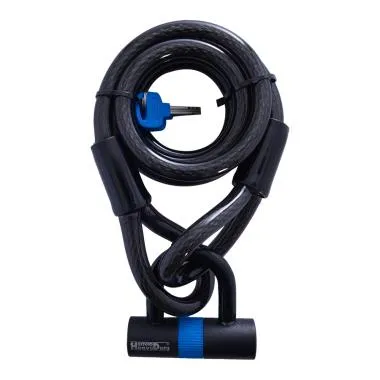 OXFORD LOOP CADEADO. 2,0M X 15MM