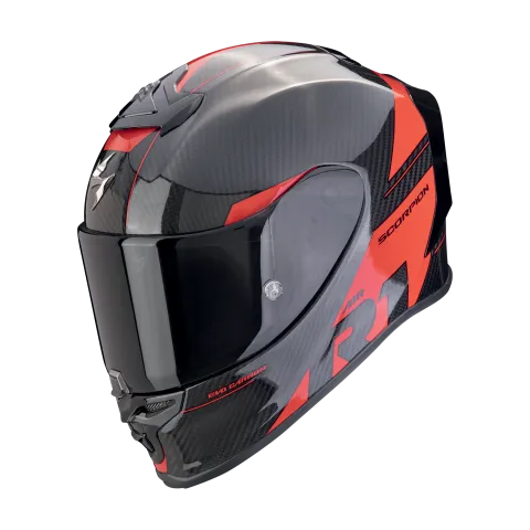 CAPACETE SCORPION EXO-R1 EVO CARBON AIR RALLY