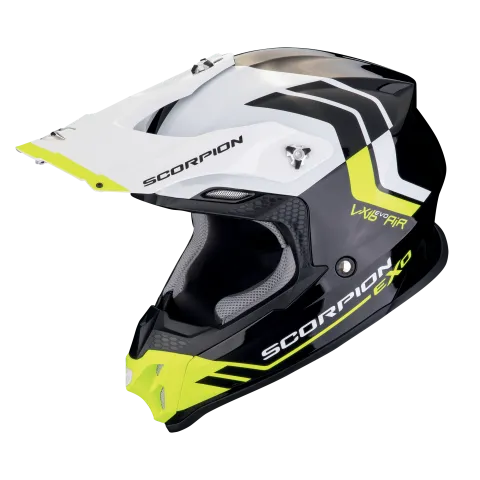 CAPACETE SCORPION VX-16 EVO AIR Fusion