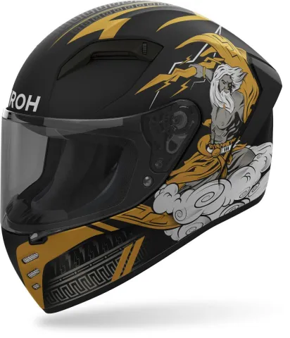 Capacete Integral Airoh Connor Zeus