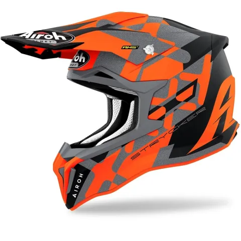 Capacete Offroad Airoh Strycker Xxx