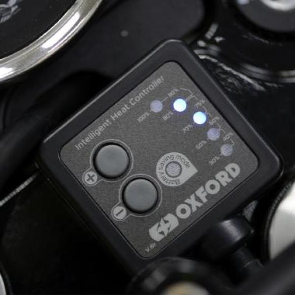AQUECEDOR DE MANÍPULOS OXFORD HOTGRIPS PREMIUM - CRUISER