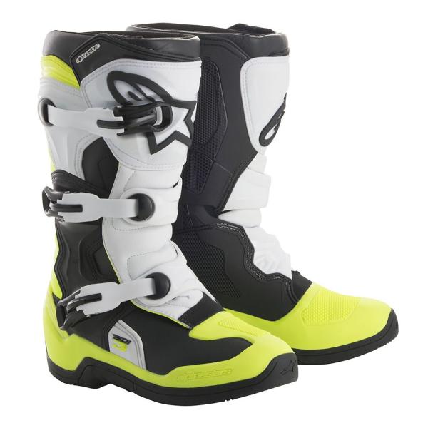 BOTAS ALPINESTARS TECH 3 KID