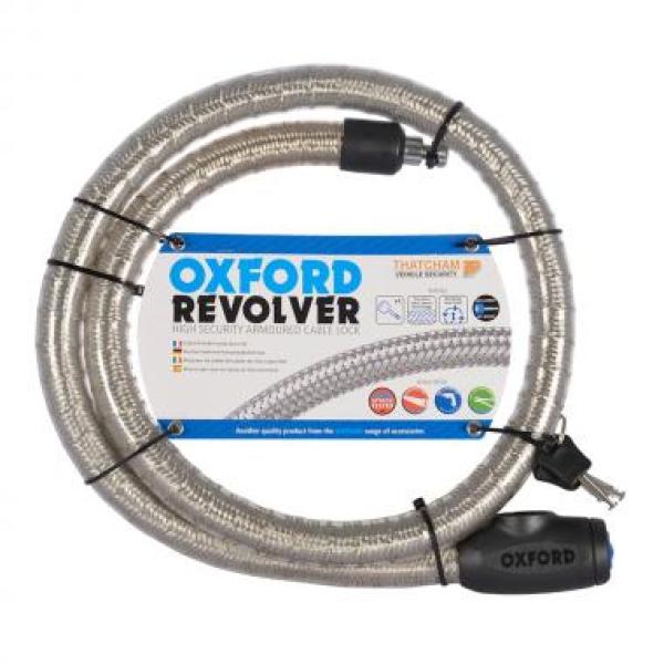 CORRENTE OXFORD MOTO REVOLVER 1,4M