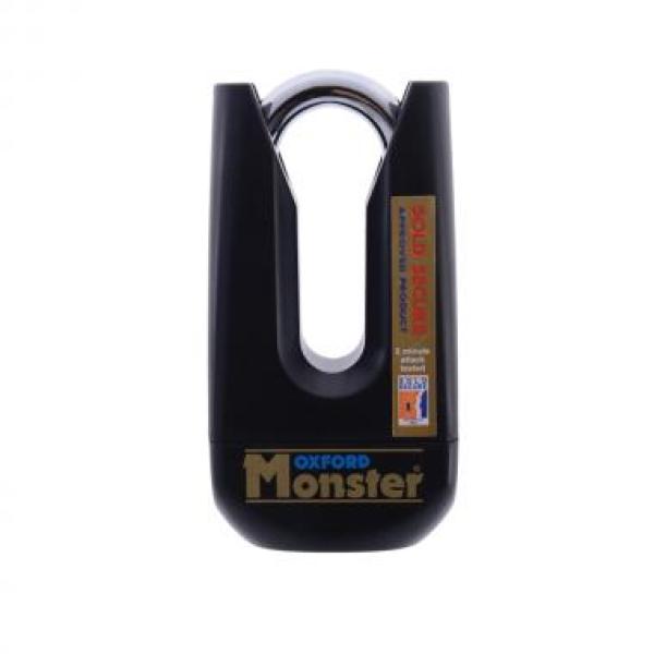 OXFORD MONSTER CADEADO