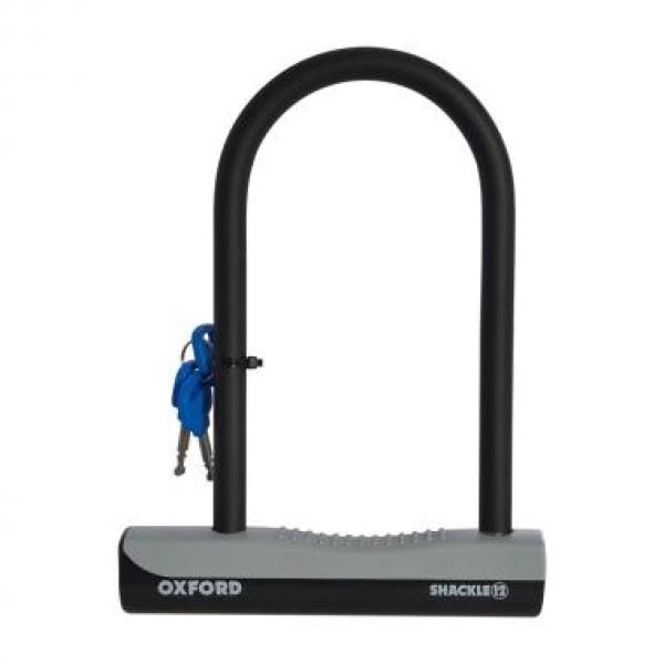 OXFORD SHACKLE 12 U-CADEADO-MEDIUM 190X245MM