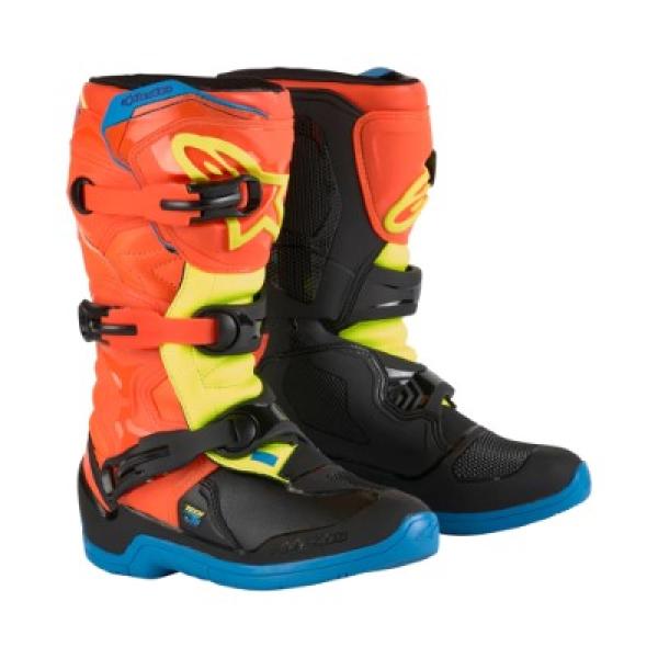 ALPINESTARS BOTAS TECH 3S CRIANÇA