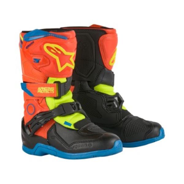 ALPINESTARS BOTAS TECH 3S CRIANÇA